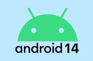 imagem do android 14