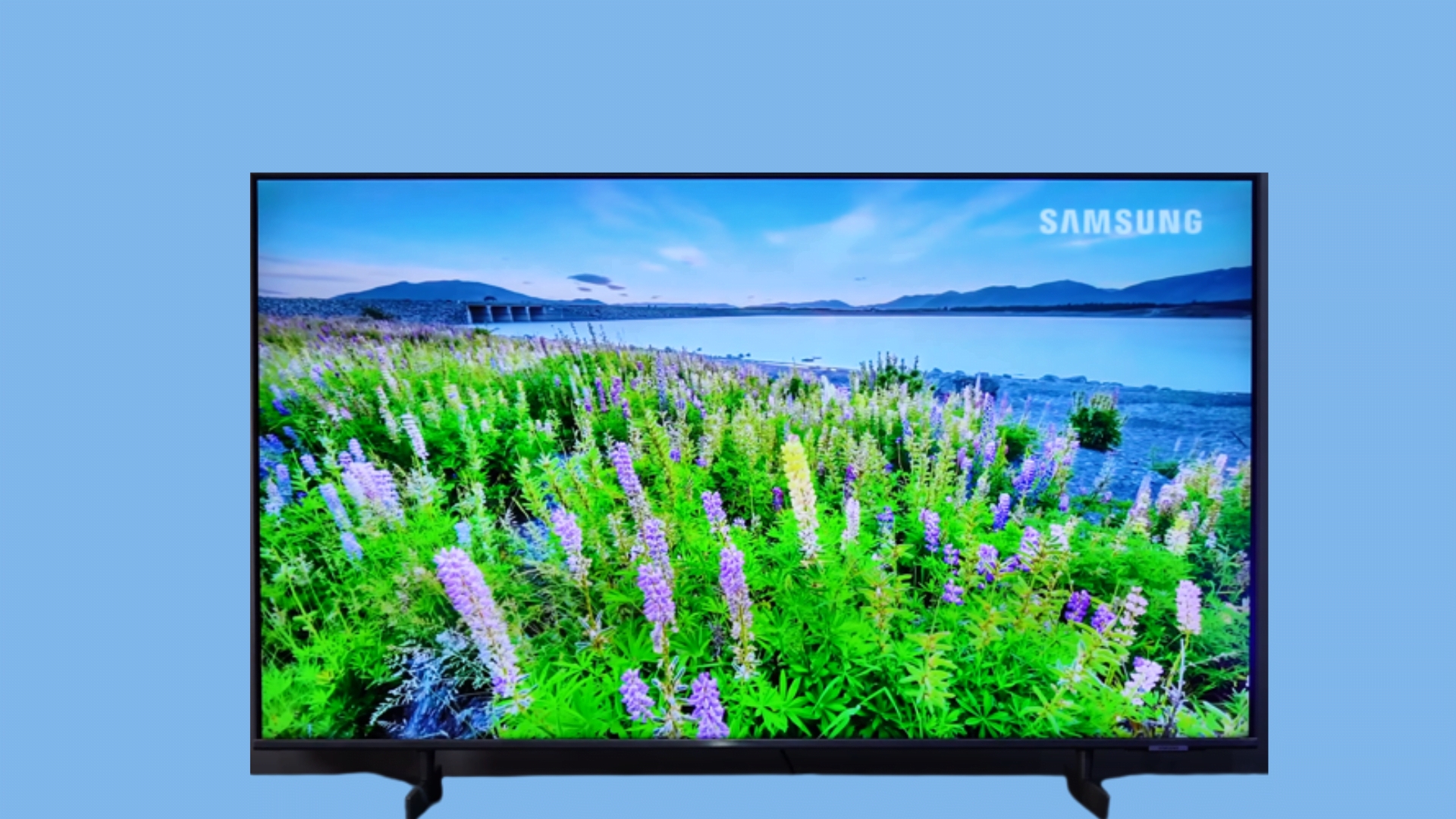 Smart TV Samsung Crystal CU8