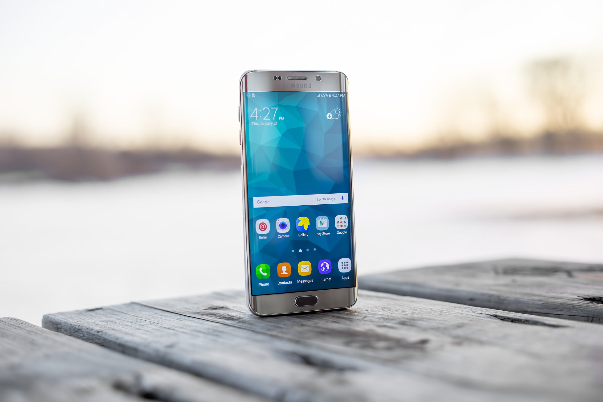 Samsung planeja oferecer 5 anos de atualizações